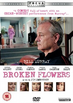 Broken Flowers 2005 DVD - Volume.ro