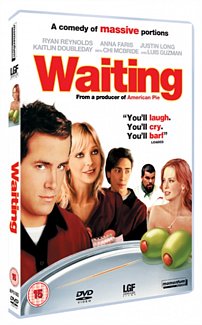 Waiting 2005 DVD