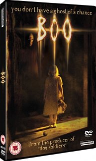 Boo 2005 DVD