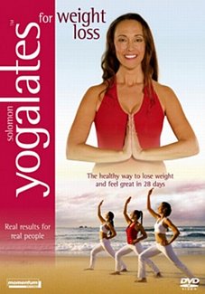 Yogalates For Weight Loss 2006 DVD