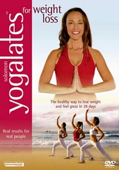 Yogalates For Weight Loss 2006 DVD - Volume.ro