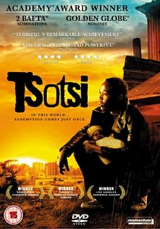 Tsotsi 2005 DVD
