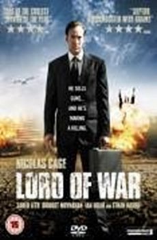 Lord of War 2005 DVD - Volume.ro