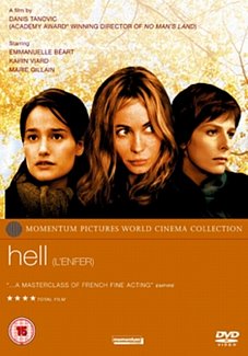 Hell 2005 DVD