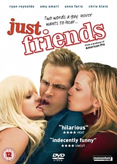 Just Friends 2005 DVD