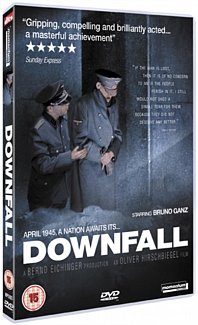 Downfall 2004 DVD