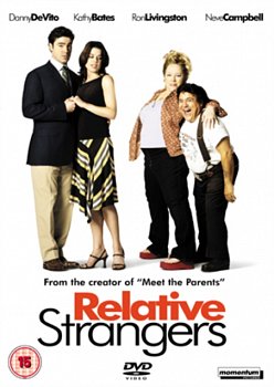 Relative Strangers 2006 DVD - Volume.ro