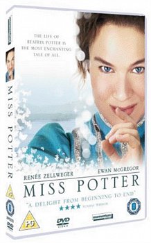 Miss Potter 2006 DVD - Volume.ro