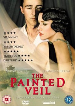 The Painted Veil 2006 DVD - Volume.ro