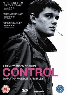 Control 2007 DVD