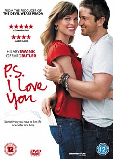 P.S. I Love You 2007 DVD