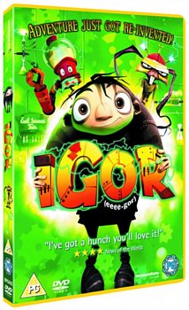 Igor 2008 DVD - Volume.ro