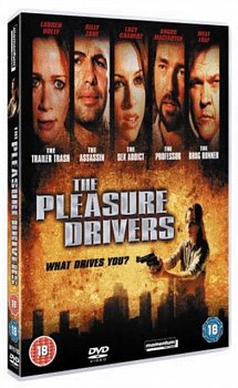 The Pleasure Drivers 2005 DVD - Volume.ro