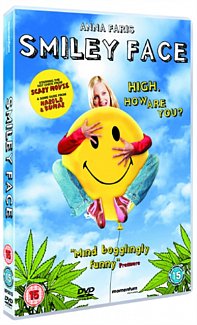 Smiley Face 2007 DVD