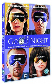 The Good Night 2008 DVD
