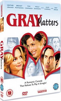 Gray Matters 2006 DVD