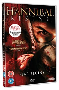 Hannibal Rising 2007 DVD - Volume.ro