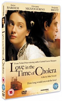 Love in the Time of Cholera 2007 DVD - Volume.ro