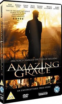 Amazing Grace 2006 DVD - Volume.ro