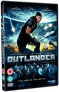 Outlander 2008 DVD - Volume.ro