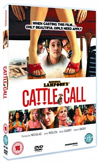 National Lampoon's Cattle Call 2006 DVD