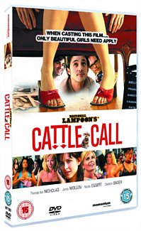 National Lampoon's Cattle Call 2006 DVD