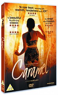 Caramel 2007 DVD