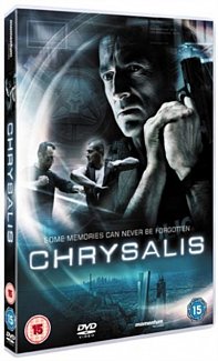 Chrysalis 2007 DVD