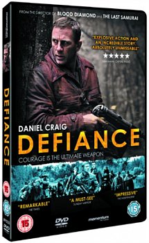 Defiance 2008 DVD - Volume.ro
