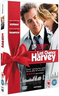 Last Chance Harvey 2008 DVD
