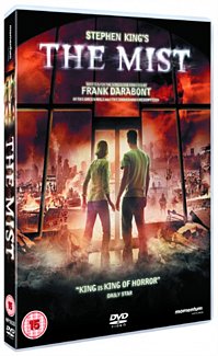 The Mist 2007 DVD