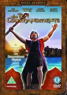 The Ten Commandments 2007 DVD