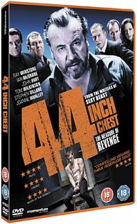 44 Inch Chest 2009 DVD