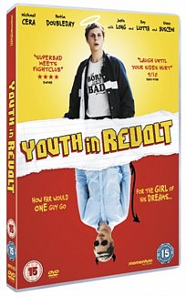 Youth in Revolt 2009 DVD