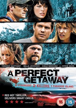 A   Perfect Getaway 2009 DVD - Volume.ro