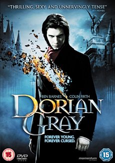 Dorian Gray 2009 DVD