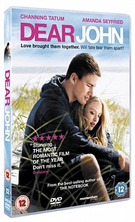 Dear John 2010 DVD