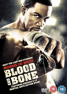 Blood and Bone 2009 DVD