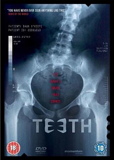 Teeth 2007 DVD