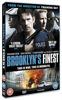 Brooklyn's Finest 2009 DVD - Volume.ro