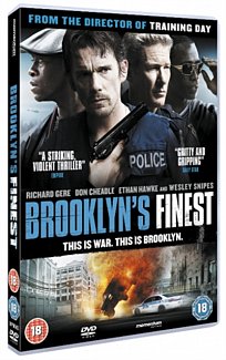 Brooklyn's Finest 2009 DVD
