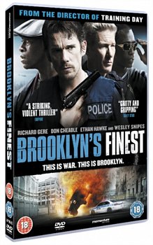 Brooklyn's Finest 2009 DVD - Volume.ro
