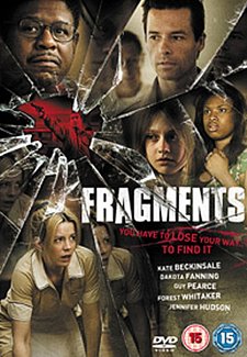 Fragments (Winged Creatures) 2008 DVD