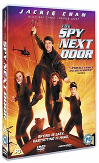 The Spy Next Door 2010 DVD