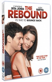 The Rebound 2009 DVD