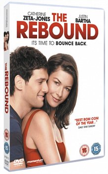The Rebound 2009 DVD - Volume.ro