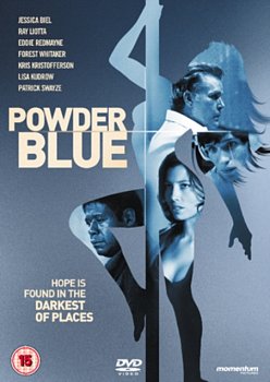 Powder Blue 2009 DVD - Volume.ro