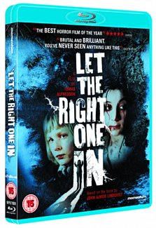 Let the Right One In 2008 Blu-ray