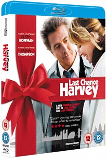 Last Chance Harvey 2008 Blu-ray