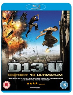 District 13: Ultimatum 2009 Blu-ray - Volume.ro